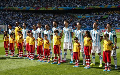 آگوئرو، غایب احتمالی آرژانتین مقابل بلژیک