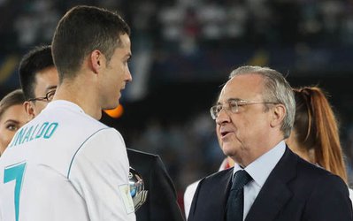 دغدغه اصلی رئیس رئال؛ چه کسی باید جانشین «رونالدو» باشد؟