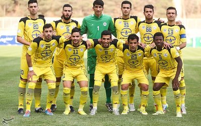 جاک حذفی | شهرداری اردبیل ۰ - نفت تهران ۱ / نفت با شکست شهرداری اردبیل به مرحله یک چهارم نهایی صعود کرد