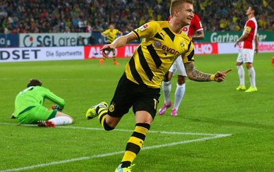 گزارشی در مورد آینده بورسیا‌ دورتموند / شمارش معکوس برای روزی که رویس برود