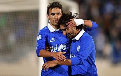 خوشحالم می‌گویند عصای دست قلعه‌نویی شده‌ام/ امیدوارم مرا ببینند و به تیم ملی دعوت شوم