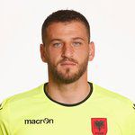 آلبان هوکسا/آلبانی / ملی / مردان (585)/38