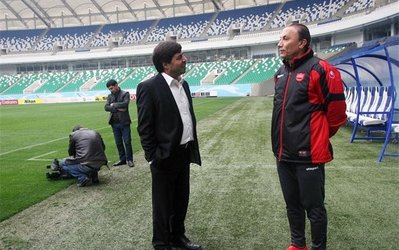 درخشان: تمام فشارها به خاطر «بی‌کفایتی» مدیریت باشگاه روی دوش من بود