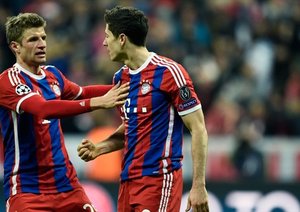 رابرت لواندوفسکی