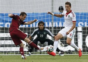 الکساندر کِرزاکُف