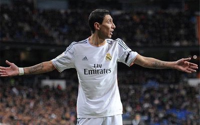 راموس: دی‌ماریا در فکر ترک رئال مادرید نیست