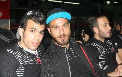 سلطانی: پرسپولیس بیمار است / باید مکانی را به تیم برگردانند