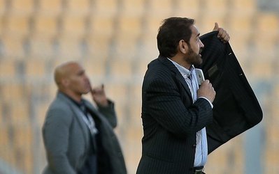 کریمی: ملوان مقابل فولاد خوزستان محروم و مصدوم ندارد