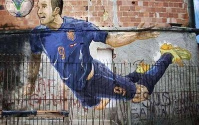 عکس روز | برزیل هنوز بوی جام‌جهانی را می‌دهد