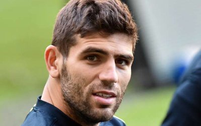 باشگاه رم فازیو را برای یک سال به شکل قرضی به خدمت گرفت