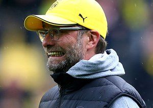 یورگن کلوپ|بوروسيا دورتموند 2 - 0 اینتراخت فرانکفورت / بوندسلیگا