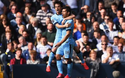 لیگ جزیره | تاتنهام 0 - منچستر سیتی 1 / پیروزی ارزشمند برای سیتی در وایت‌هارت‌لین