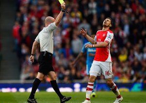 آرون رمزی|آرسنال 0 - 0 ساندرلند / لیگ جزیره