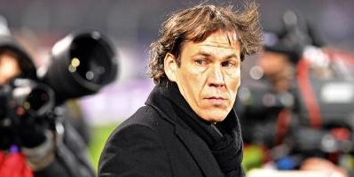 برخورد گارسیا با هواداران