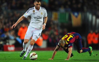 شایعه روز | ابراز علاقه یوونتوس به بنزما