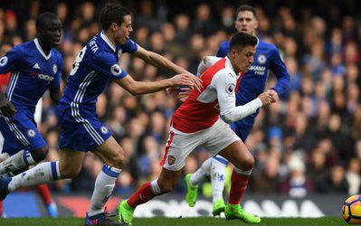 کونته: هر گونه صحبت در مورد انتقال سانچز به چلسی موهن است