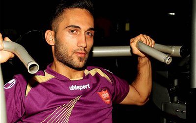 صادقیان: امسال ثابت می‌کنم حقم بود به برزیل بروم