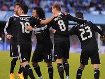 تیم منتخب هفته سی‌وسوم لا لیگا اسپانیا / رئال با درخشش در ویگو منتظر لغزش بارسا ماند