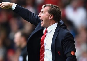 بِرِندان راجِرز