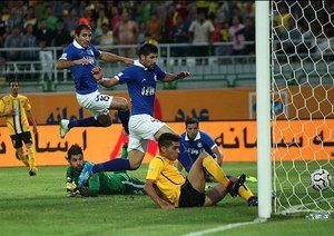 مهدی شریفی|سپاهان 3-1 استقلال تهران / لیگ برتر