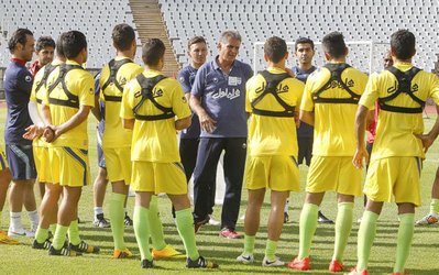 استفاده از GPS برای بازیکنان در مسابقه فوتبال آزاد شد