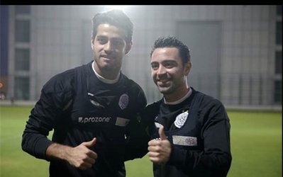 چالش بزرگ قطری ها با نام مرتضی پورعلی گنجی