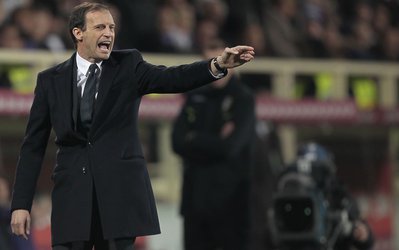 آلگری: رسیدن به قهرمانی های سه گانه لذتبخش است!