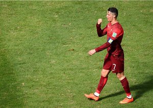 کریستیانو رونالدو