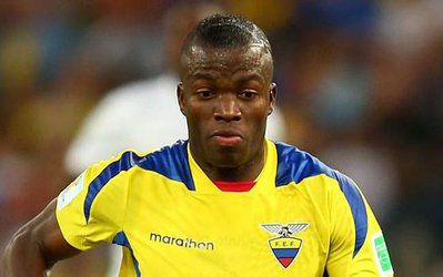 انر والنسیا | بازیکنان برتر کوپا آمریکا 2016