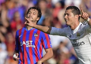 کریستیانو رونالدو