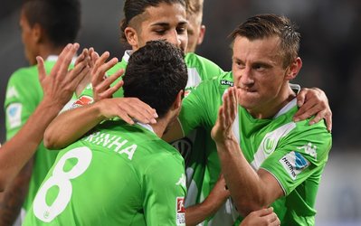 بوندسلیگا | ولفسبورگ 2 - وردربرمن 1 / ولفسبورگ از سد وردربرمن گذشت