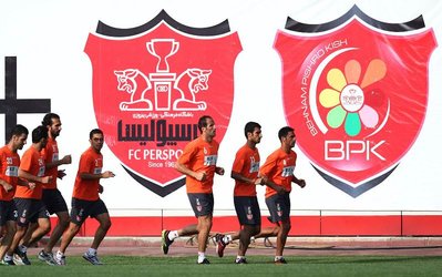 گزارش روز | مذاكره برای جذب اسپانسر جديد / بهنـام پـيشرو كيـش جـا زد؟