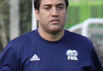 پیروانی: پورعلی گنجی شاخصترین جوان جام است / بازی با عراق متفاوت نیست