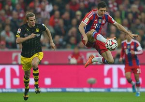 رابرت لواندوفسکی