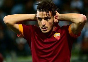 الساندرو فلورنزی|پارما 1-2 رم / سری آ