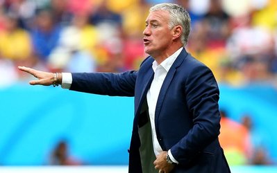 دشام: هیچکس از آلمان نمی‌ترسد / آلمان از شروع مسابقات مدعی بود