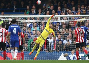 مارتن استکلنبرگ|چلسی 1 - 3 ساوتهمپتون / لیگ جزیره