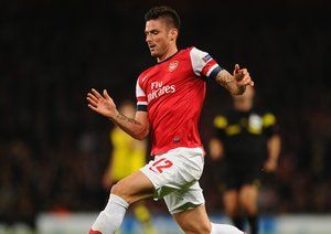 آرسنال-دورتموند/ گروه F لیگ قهرمانان اروپا|بازی آرسنال در مقابل دورتموند در هفته سوم مرحله گروهی لیگ قهرمانان اروپا