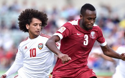 واکنش روزنامه‌های قطر بعد از شکست مقابل امارات/ باختمان غیر طبیعی بود!