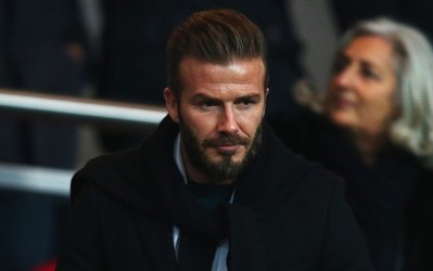 بکام: انگلیسی روزی قهرمان جام جهانی می‌شود