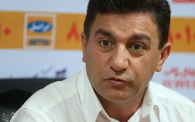 لیگ برتر | قلعه‌نویی: بازی استقلال و پدیده برای همه لذت‌بخش بود