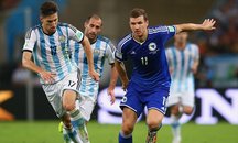 ویدئو : گل اول بوسنی و هرزگوبین