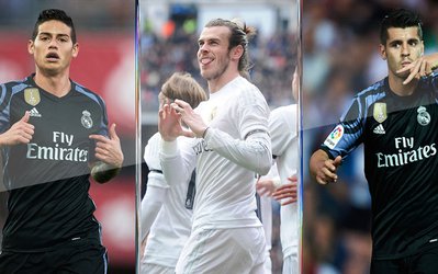 سه دلیل وضعیت بد فصل جاری رئال مادرید