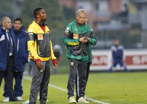 ساموئل اتوئو