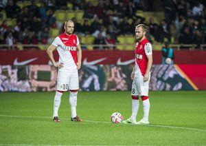 دیمیتار برباتوف|موناکو 2 - 2 كان / لوشامپیونه