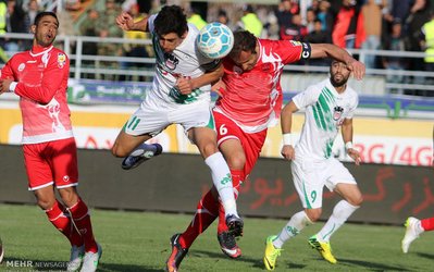 نوسان در قلب دفاع پرسپولیس و معادله برانکو/ترکیب سرخ تغییر می‌کند