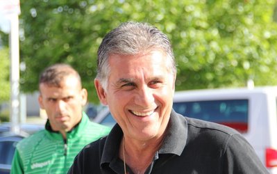 كارنامه ايران و كارلوس مقابل تيم‌هاي حاضر د‌‌‌ر جام ملت‌ها / کی‌روش به حریفان ایران نباخته است