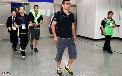 ابراهیمی: کره‌ای‌ها دوست نداشتند شکست بخورند و اعتراض می‌کردند