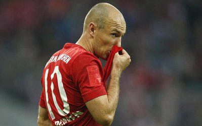 روبن: پیبشنهاد چشمگیر یک باشگاه چینی را برای ماندن در بایرن رد کردم