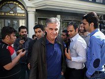 وصال روحانی | بهره‌های تضاد فعلی فقط به کی‌روش می‌رسد